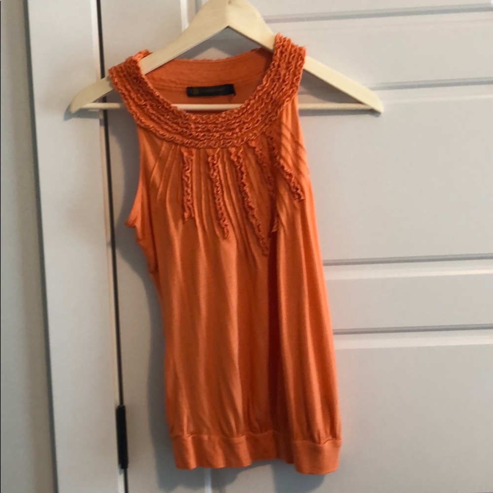 Outback Red Camisole